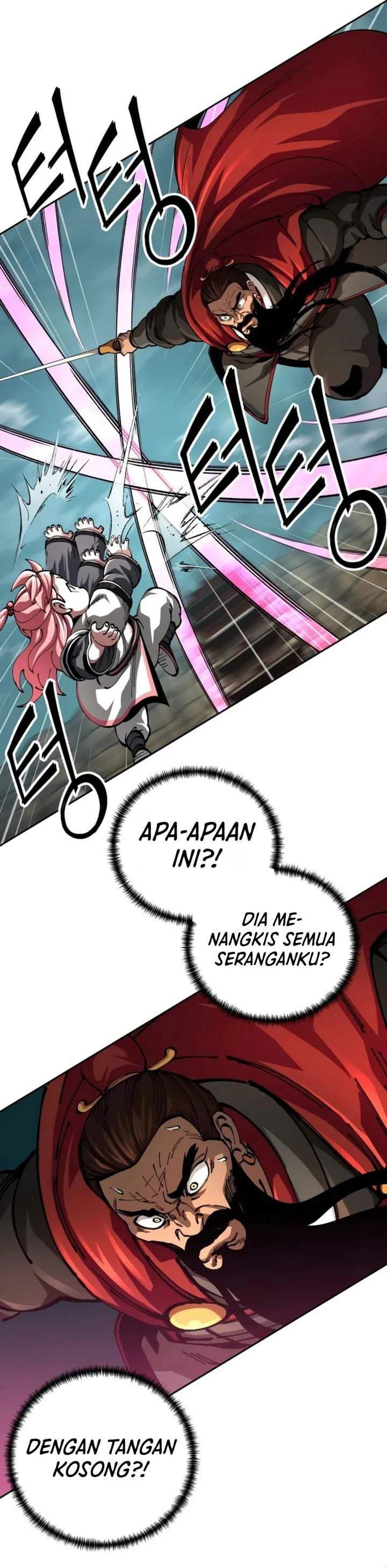 Warrior Grandpa and Supreme Granddaughter Chapter 113