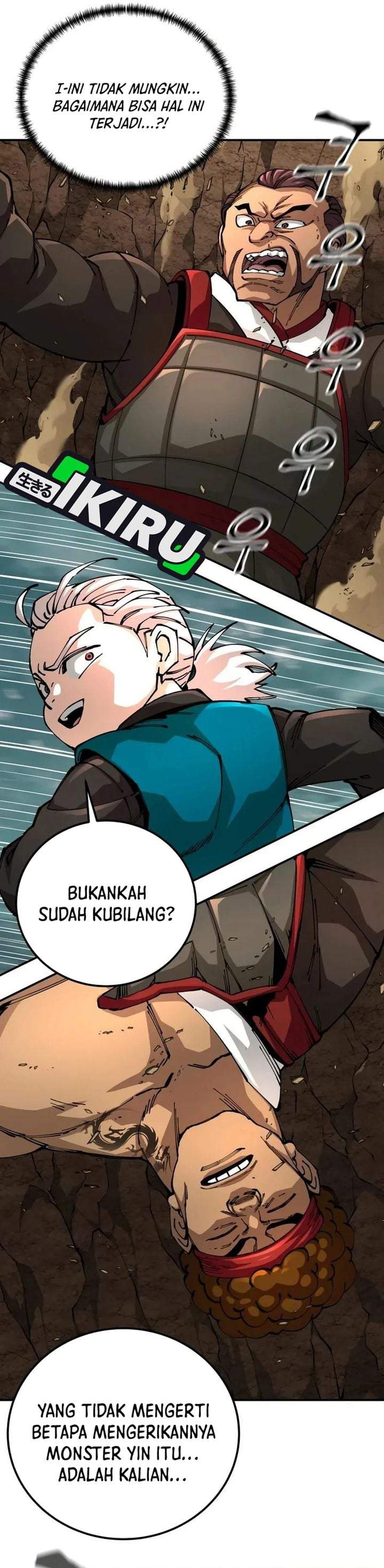 Warrior Grandpa and Supreme Granddaughter Chapter 114