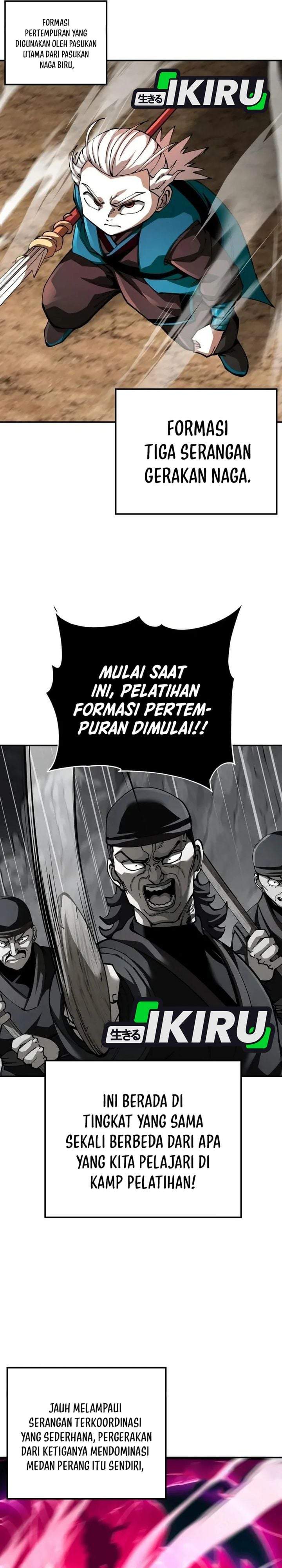Warrior Grandpa and Supreme Granddaughter Chapter 114