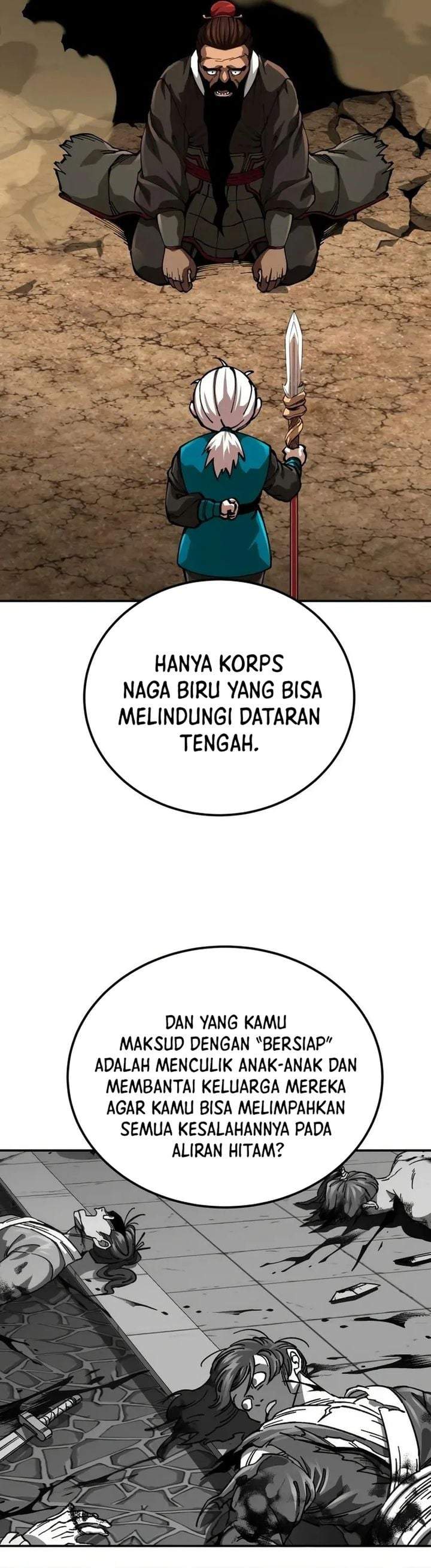 Warrior Grandpa and Supreme Granddaughter Chapter 114