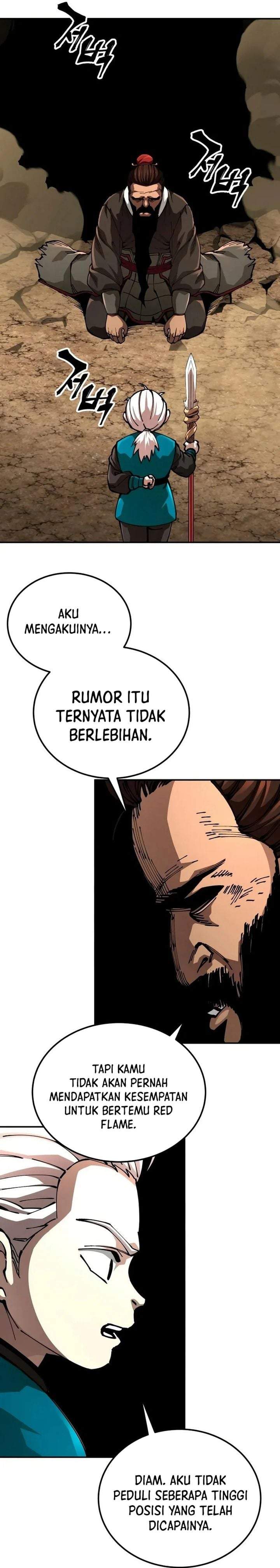 Warrior Grandpa and Supreme Granddaughter Chapter 114