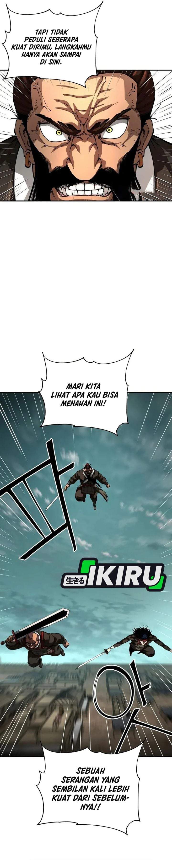 Warrior Grandpa and Supreme Granddaughter Chapter 114