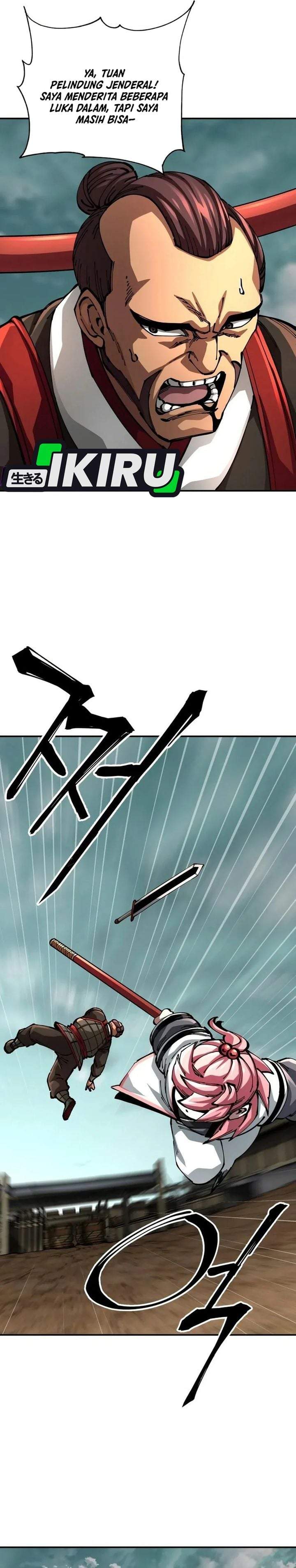 Warrior Grandpa and Supreme Granddaughter Chapter 114