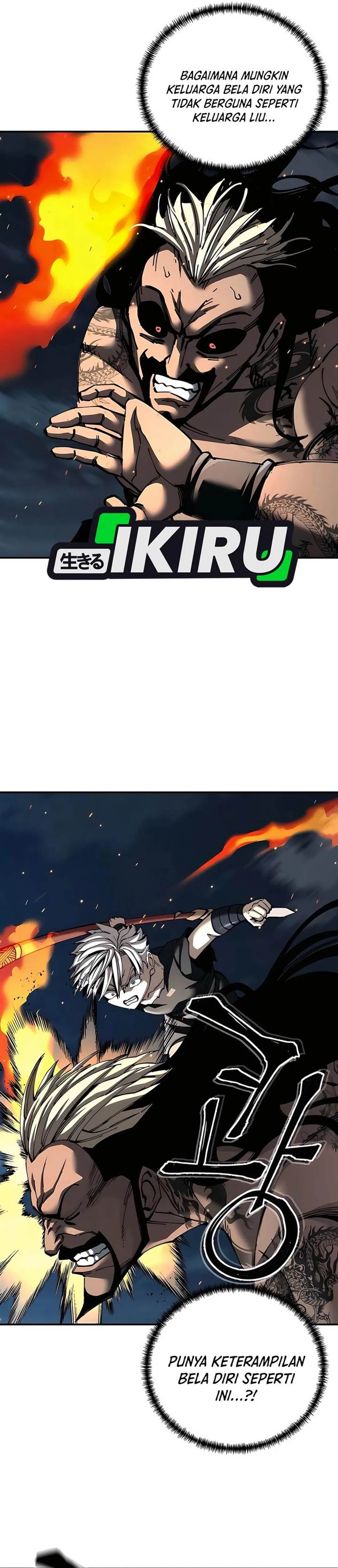 Warrior Grandpa and Supreme Granddaughter Chapter 99