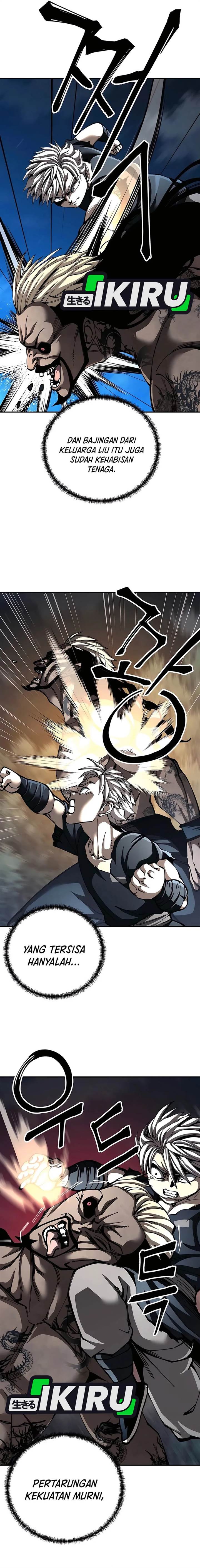 Warrior Grandpa and Supreme Granddaughter Chapter 99