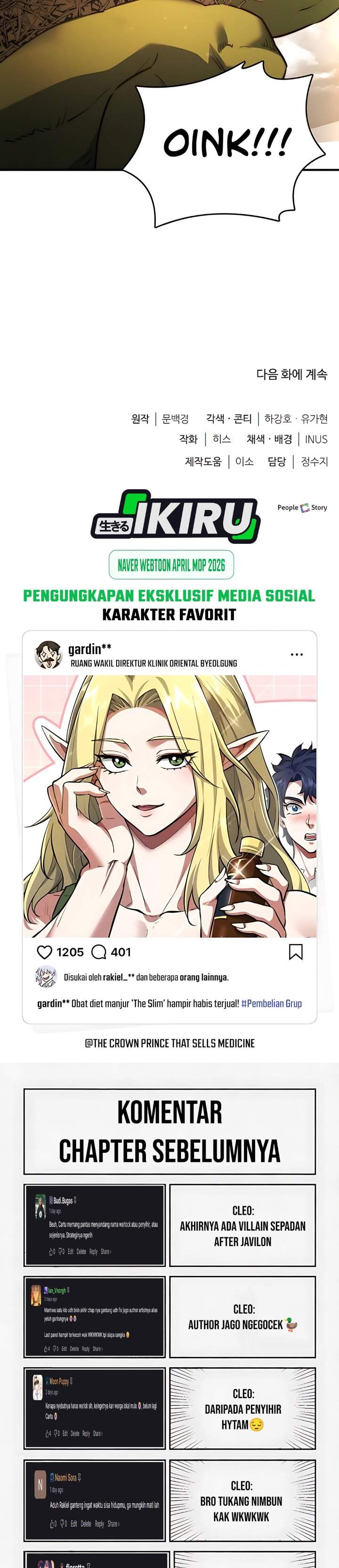 The Crown Prince That Sells Medicine Chapter 103