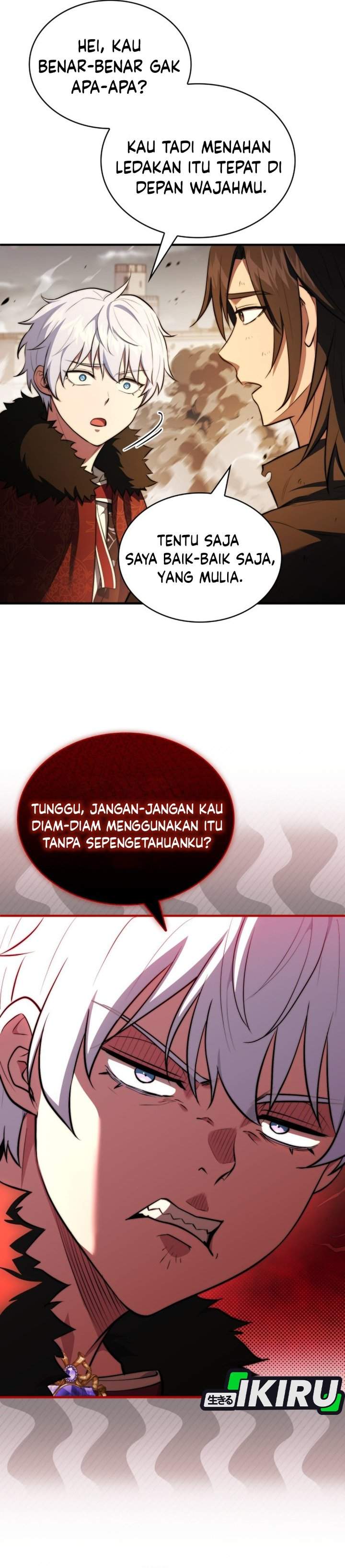 The Crown Prince That Sells Medicine Chapter 104