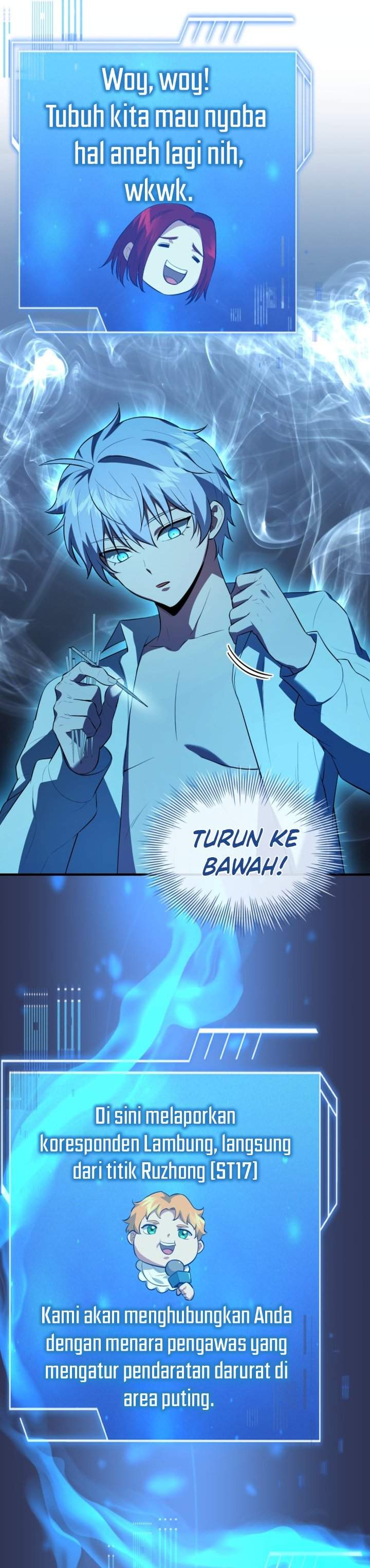 The Crown Prince That Sells Medicine Chapter 104