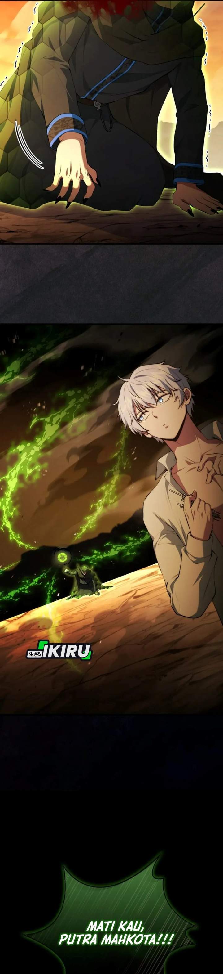 The Crown Prince That Sells Medicine Chapter 105