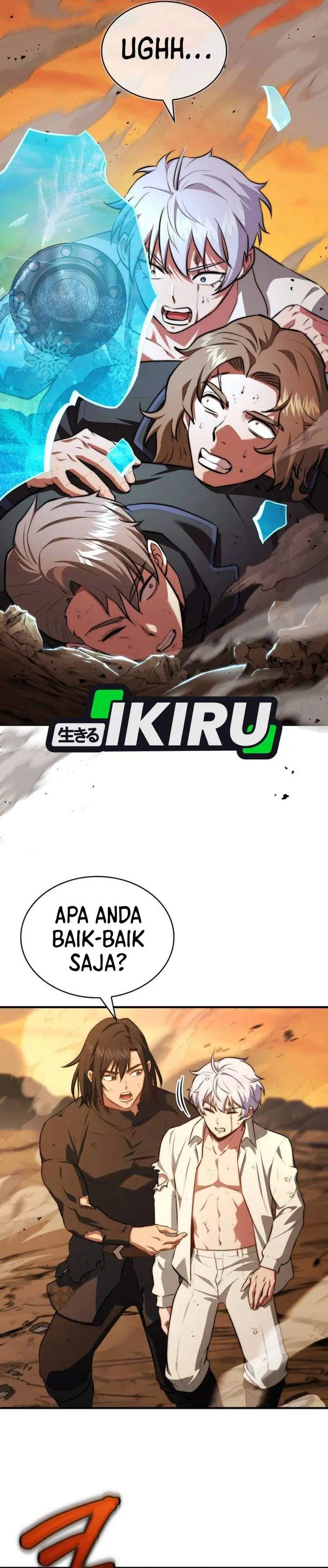 The Crown Prince That Sells Medicine Chapter 107