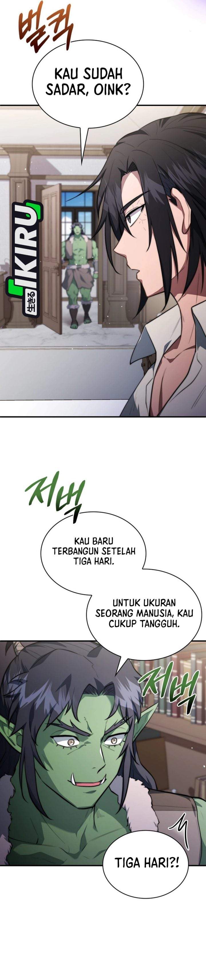 The Crown Prince That Sells Medicine Chapter 109
