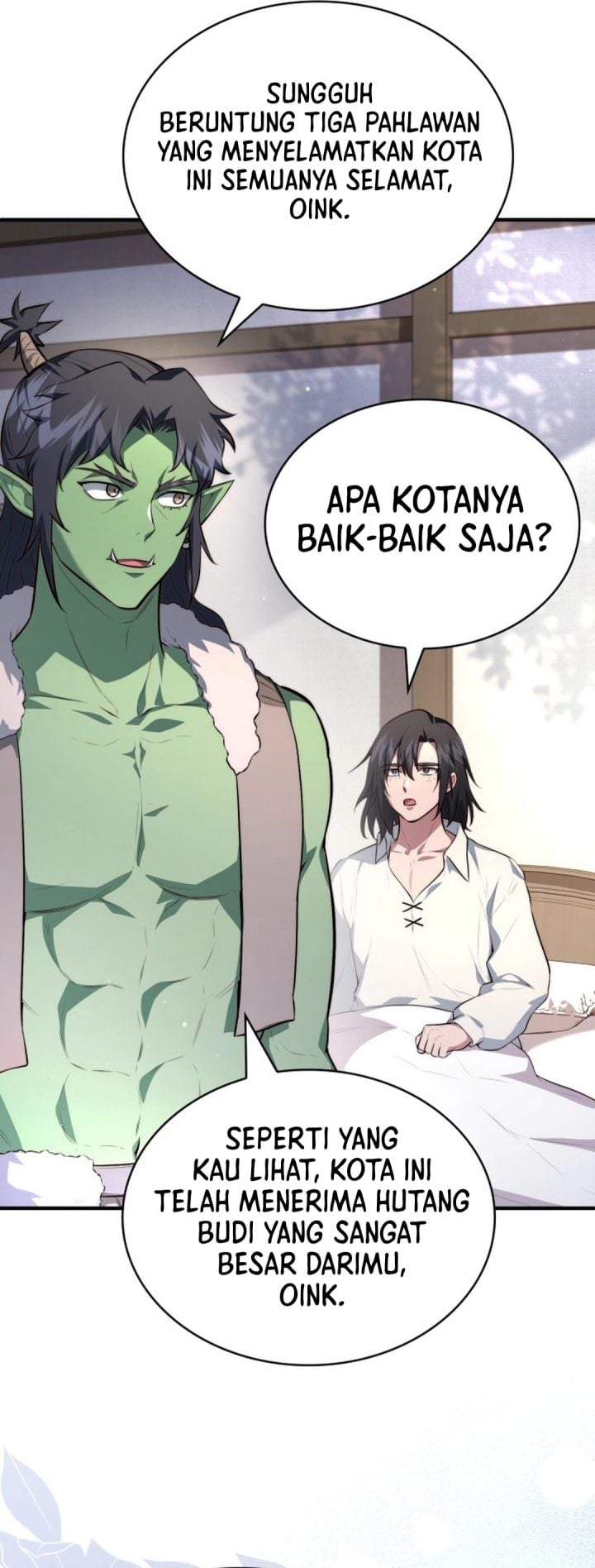 The Crown Prince That Sells Medicine Chapter 109