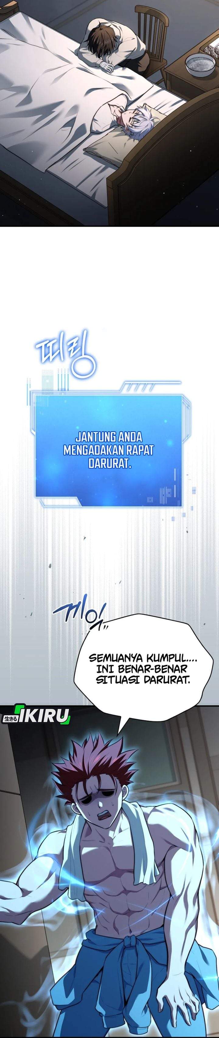The Crown Prince That Sells Medicine Chapter 110