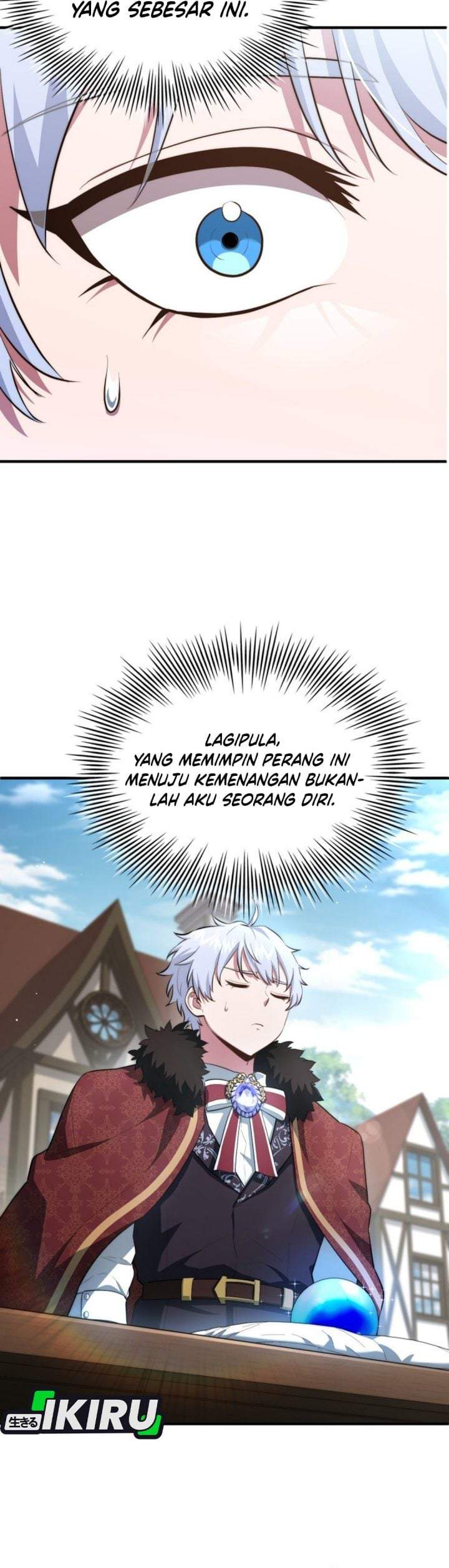 The Crown Prince That Sells Medicine Chapter 112