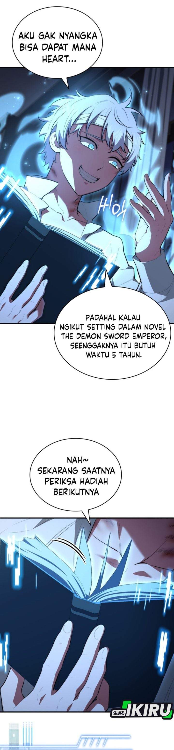 The Crown Prince That Sells Medicine Chapter 112
