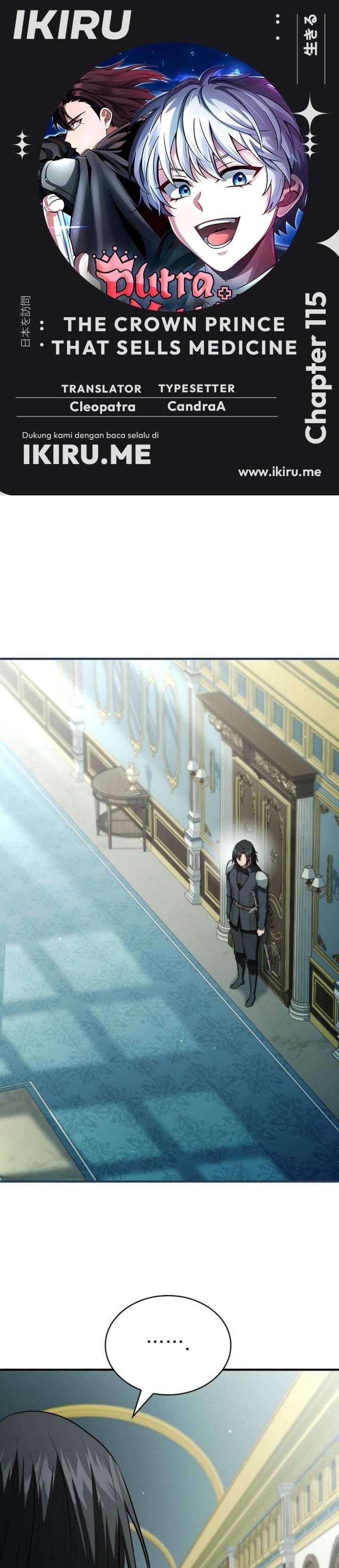 The Crown Prince That Sells Medicine Chapter 115