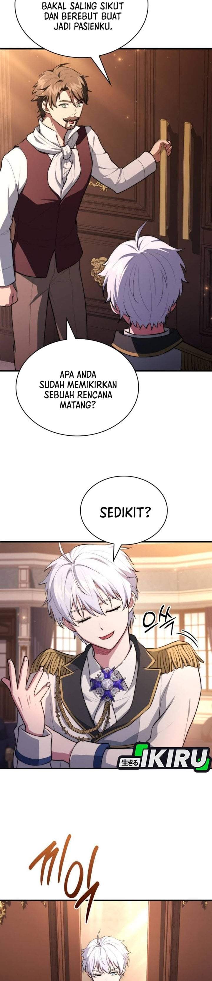 The Crown Prince That Sells Medicine Chapter 115