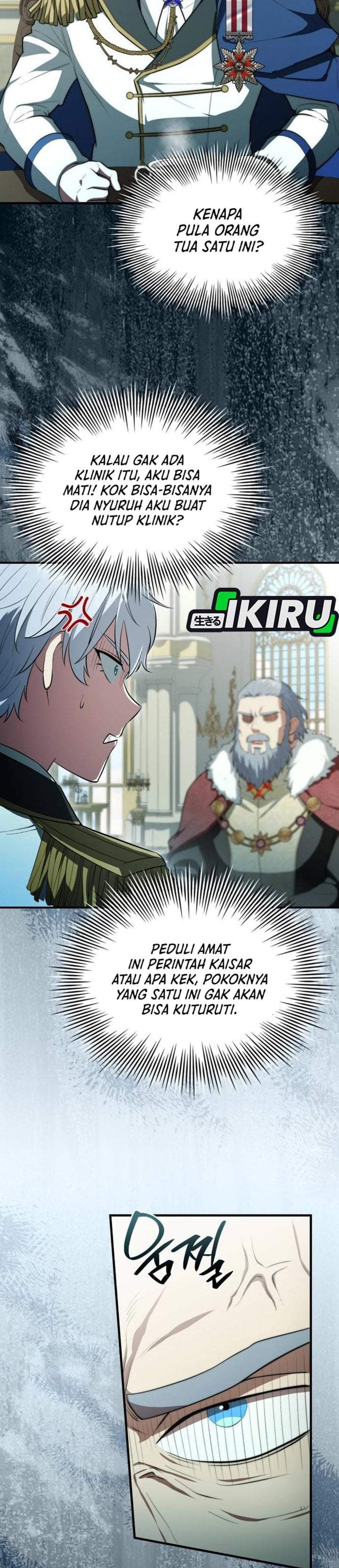 The Crown Prince That Sells Medicine Chapter 115