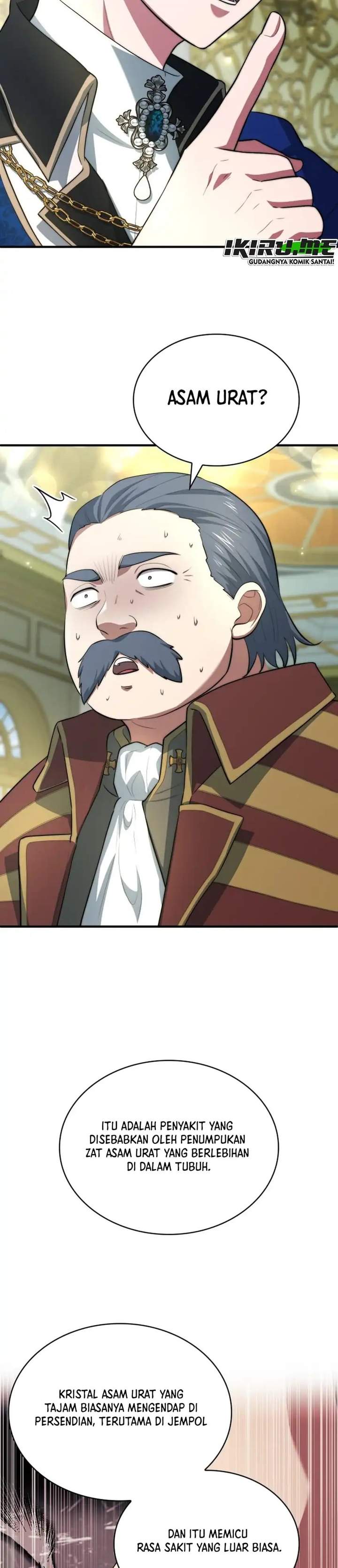 The Crown Prince That Sells Medicine Chapter 116