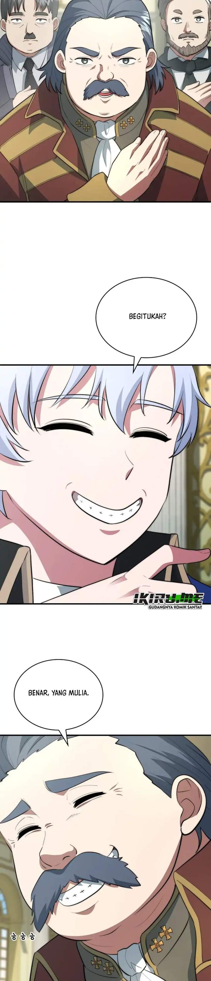 The Crown Prince That Sells Medicine Chapter 116