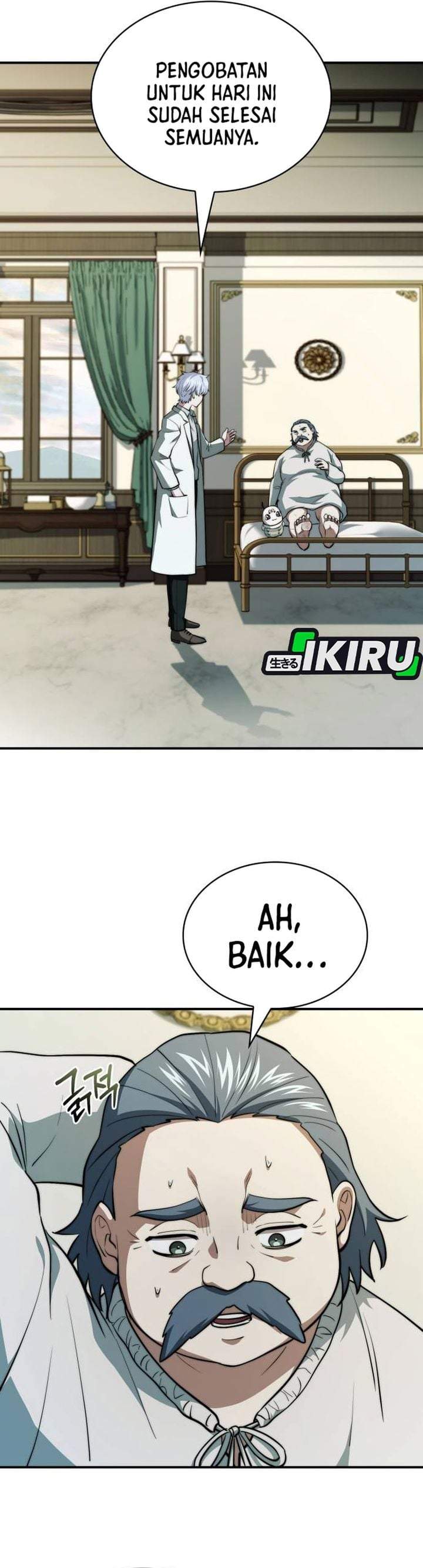 The Crown Prince That Sells Medicine Chapter 117