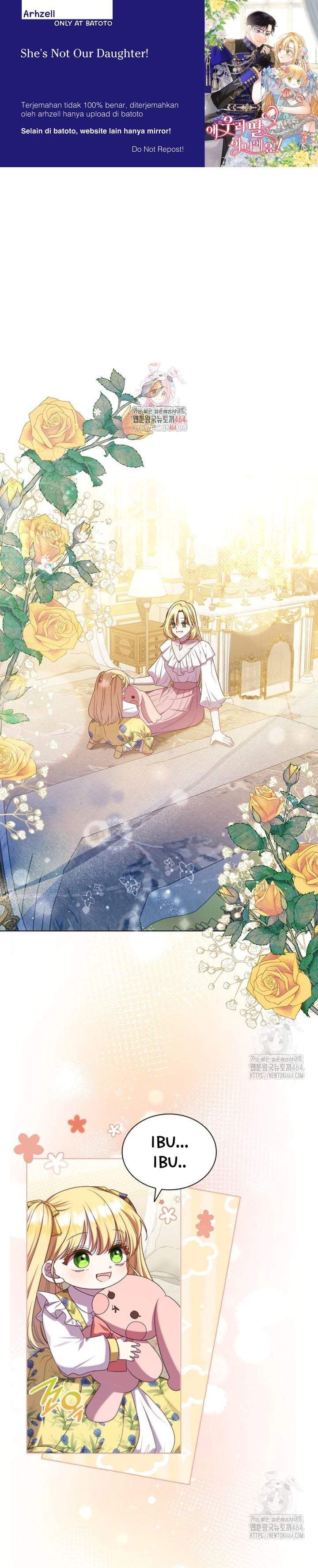 She’s Not Our Daughter! Chapter 10