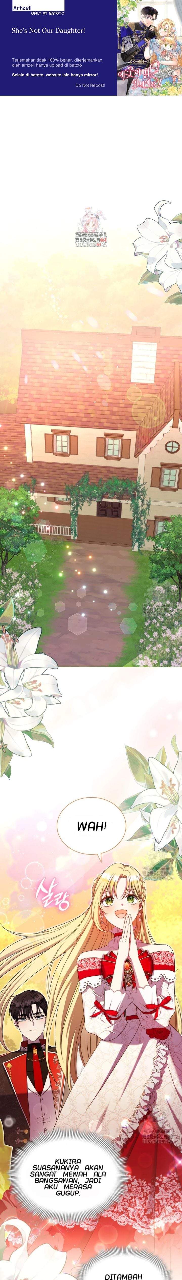 She’s Not Our Daughter! Chapter 11
