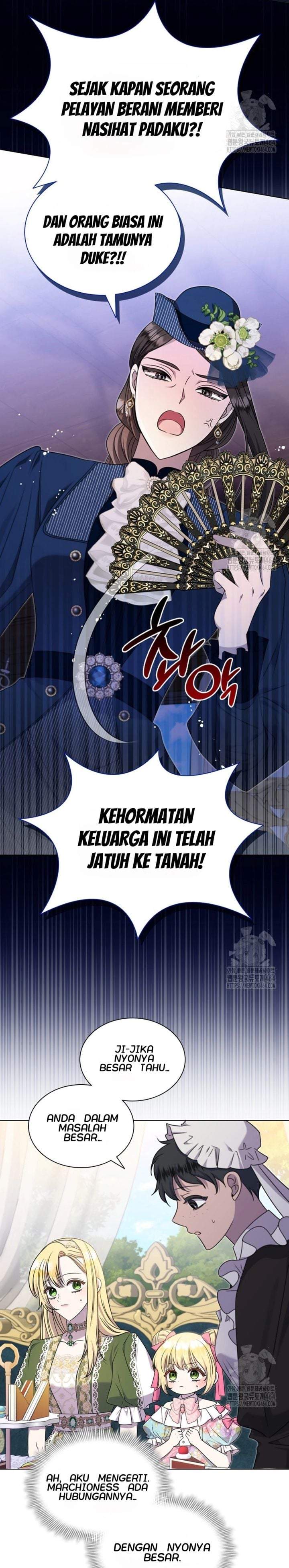 She’s Not Our Daughter! Chapter 12