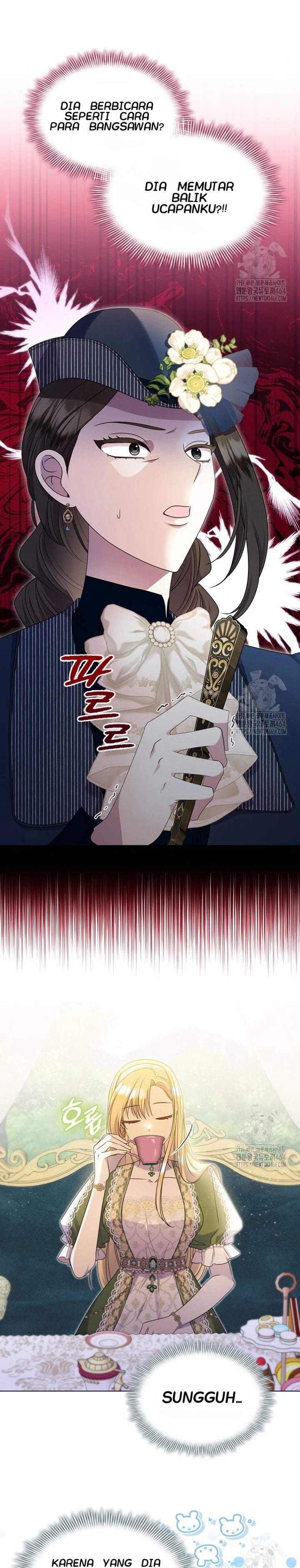 She’s Not Our Daughter! Chapter 12