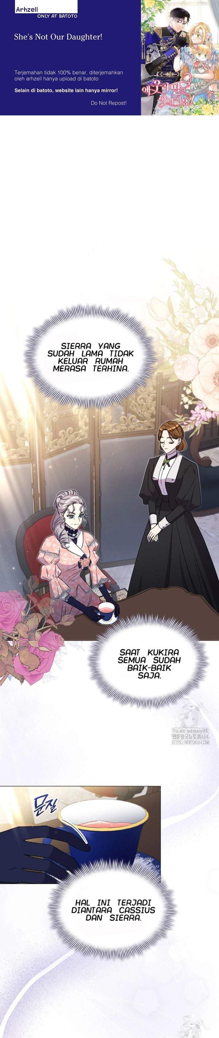 She’s Not Our Daughter! Chapter 13