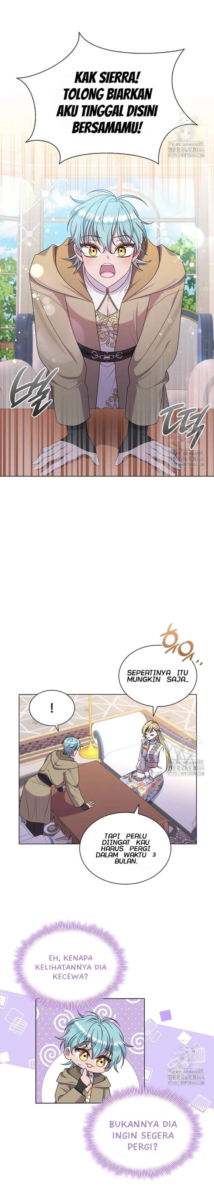 She’s Not Our Daughter! Chapter 14