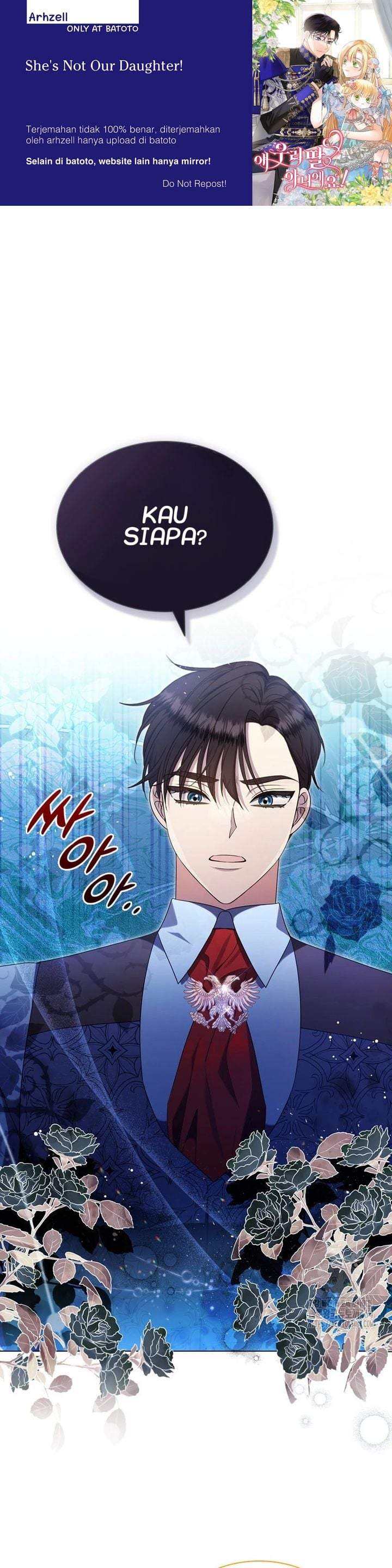 She’s Not Our Daughter! Chapter 14