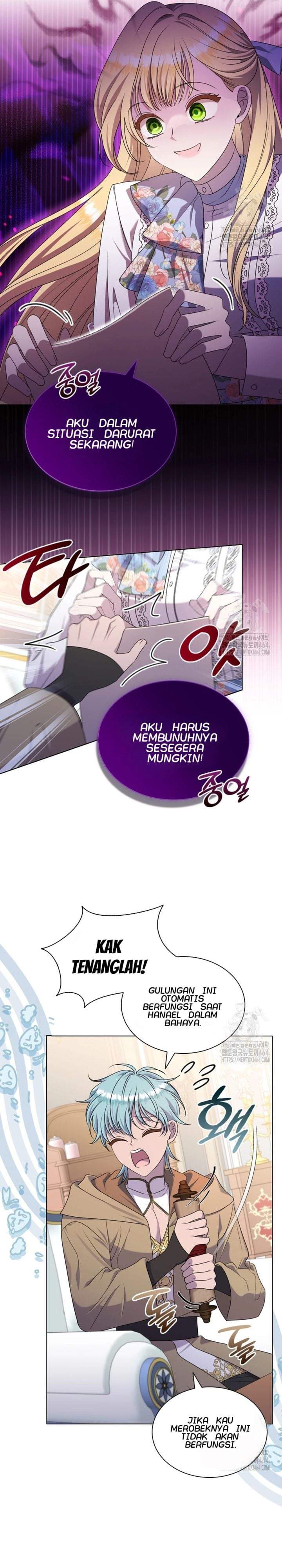 She’s Not Our Daughter! Chapter 14