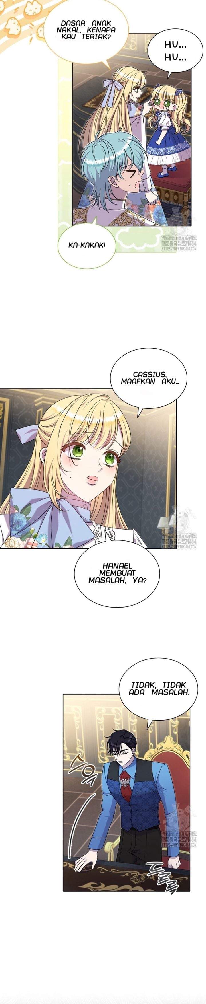 She’s Not Our Daughter! Chapter 15
