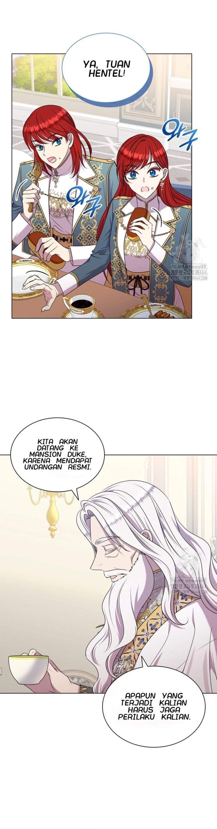 She’s Not Our Daughter! Chapter 15