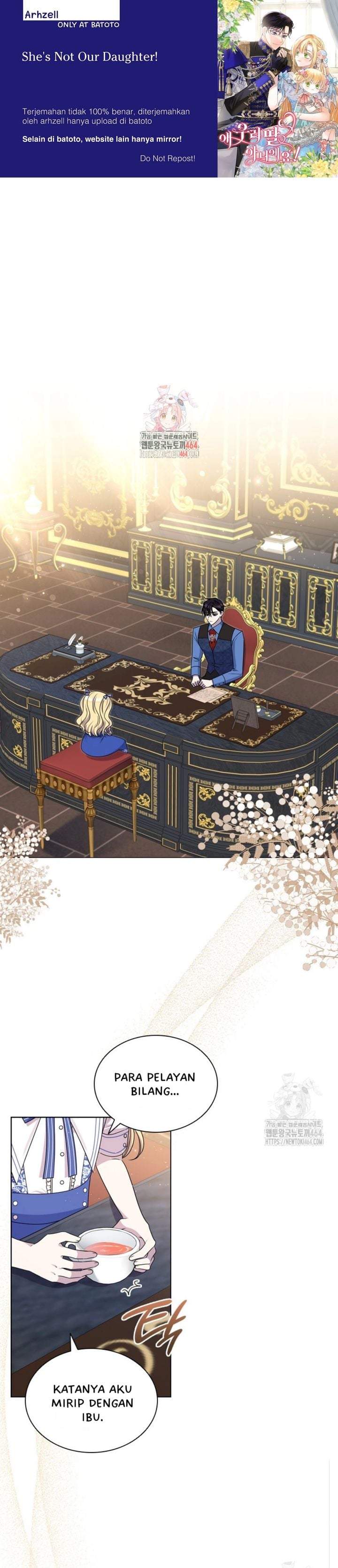 She’s Not Our Daughter! Chapter 15