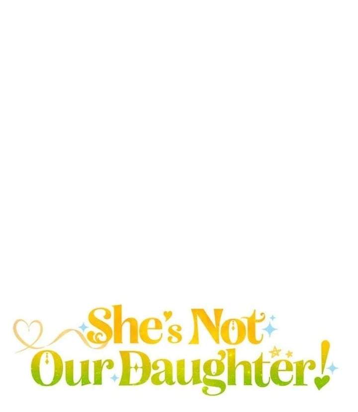 She’s Not Our Daughter! Chapter 24