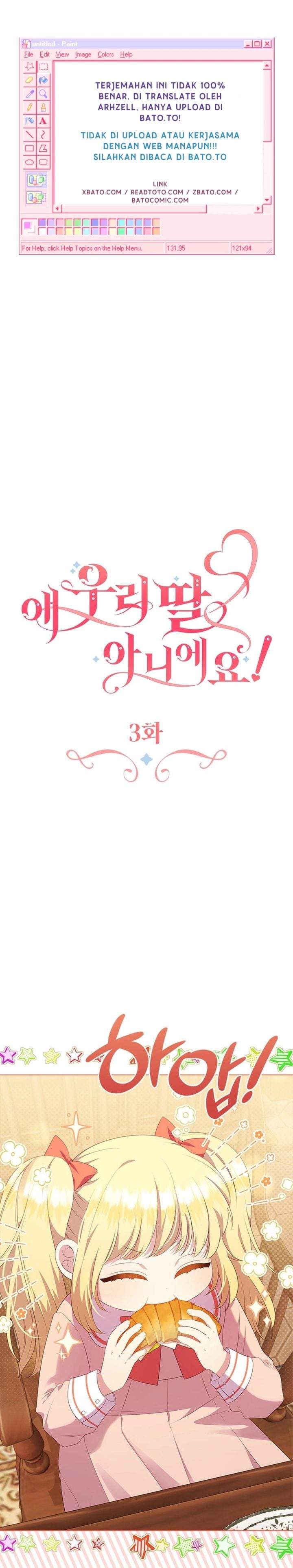 She’s Not Our Daughter! Chapter 3