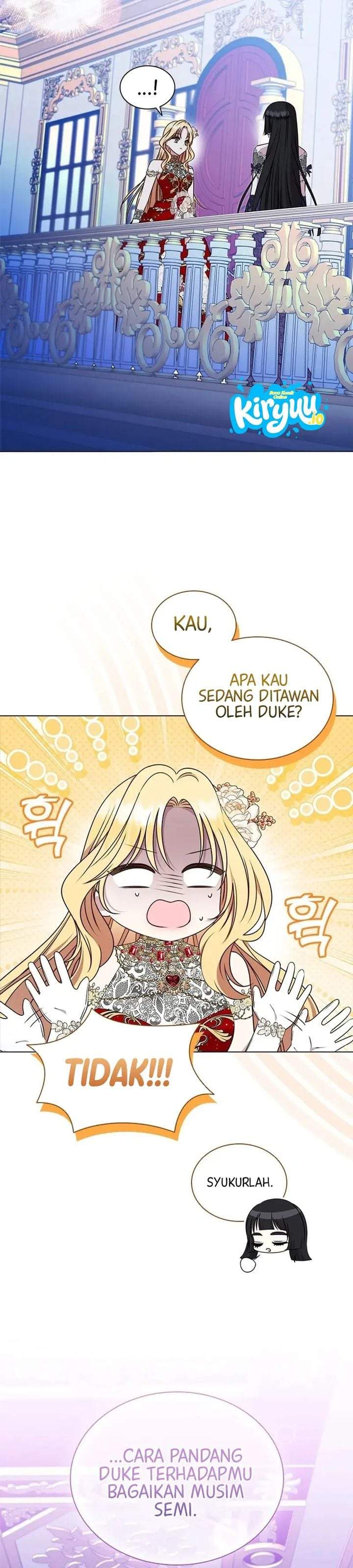 She’s Not Our Daughter! Chapter 33