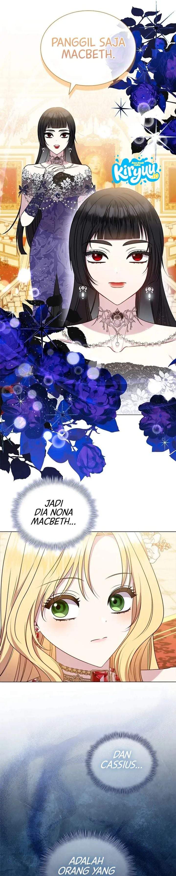 She’s Not Our Daughter! Chapter 33