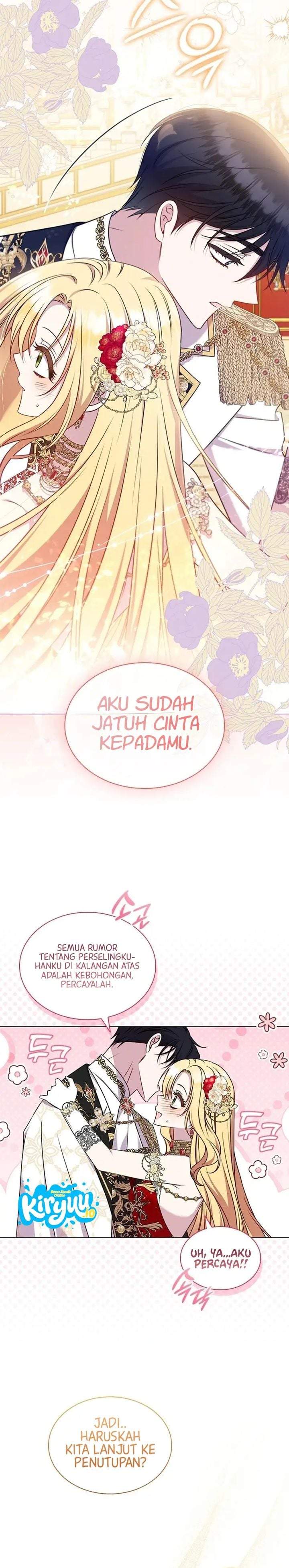 She’s Not Our Daughter! Chapter 33
