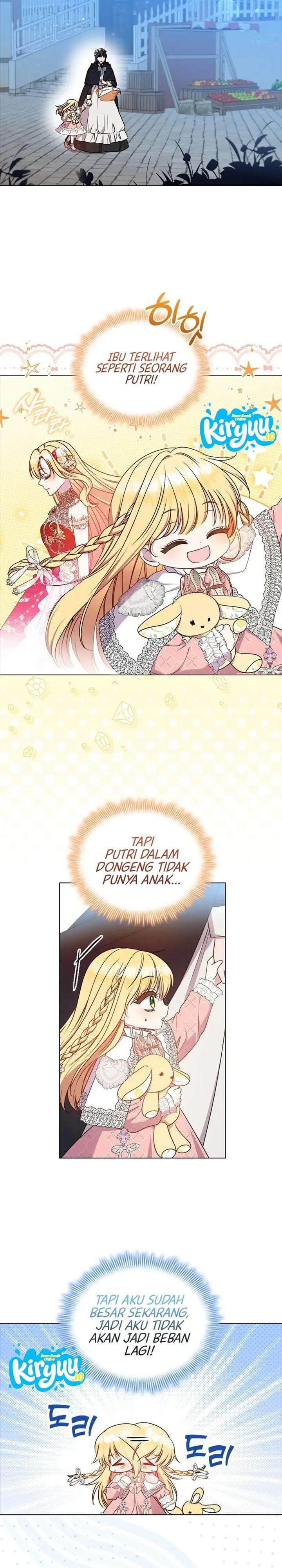 She’s Not Our Daughter! Chapter 34