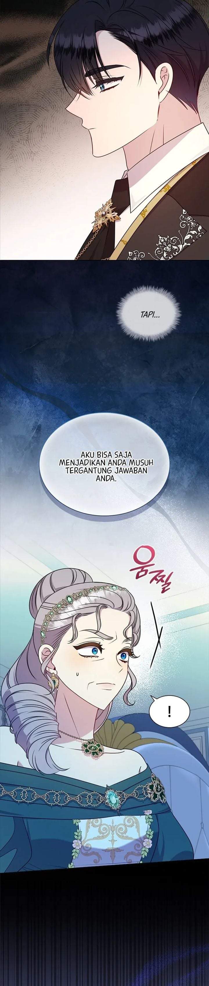 She’s Not Our Daughter! Chapter 35
