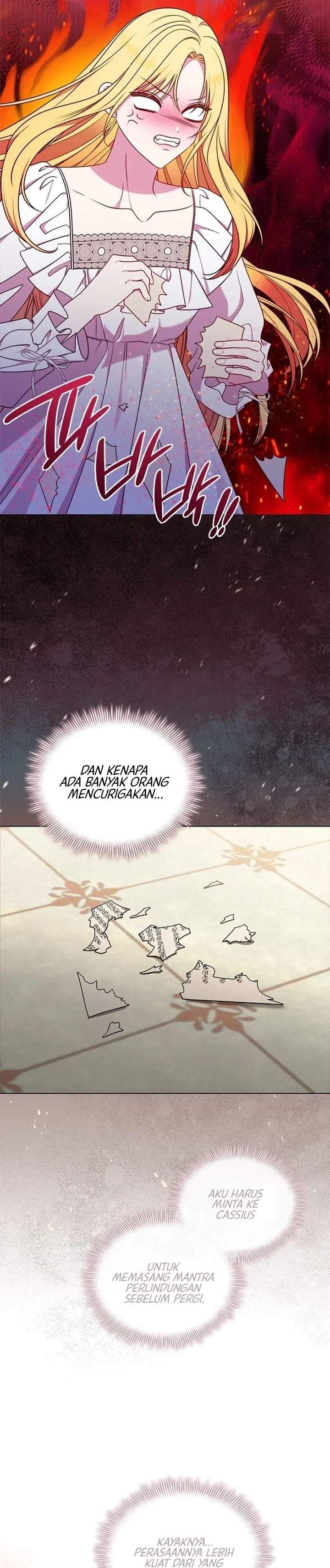 She’s Not Our Daughter! Chapter 35
