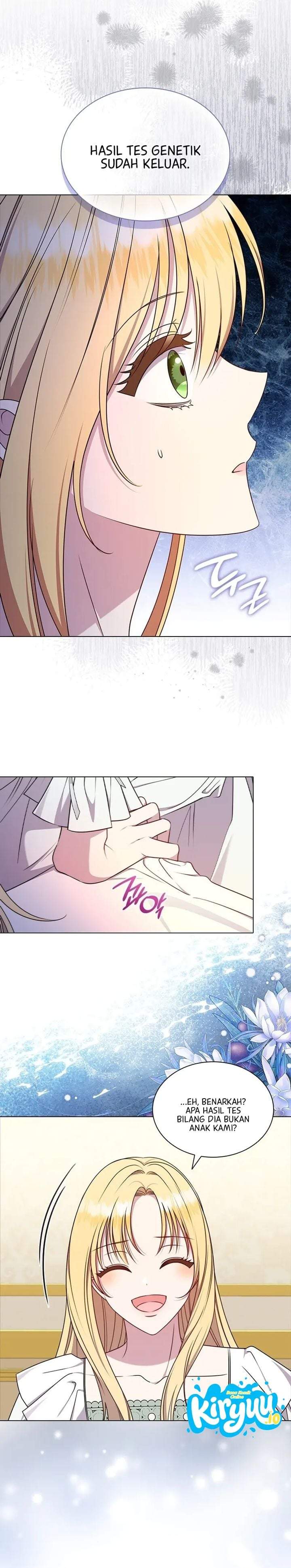 She’s Not Our Daughter! Chapter 35