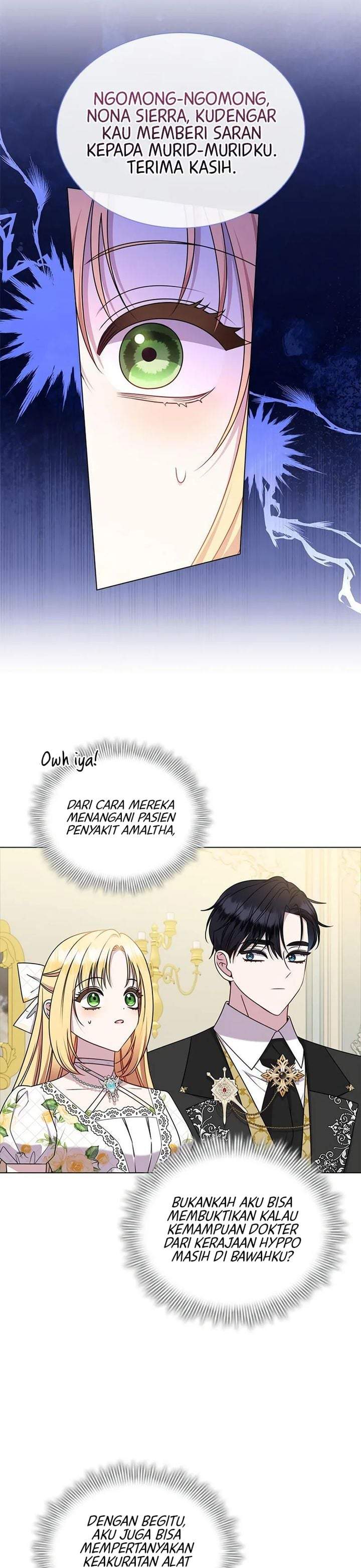 She’s Not Our Daughter! Chapter 36