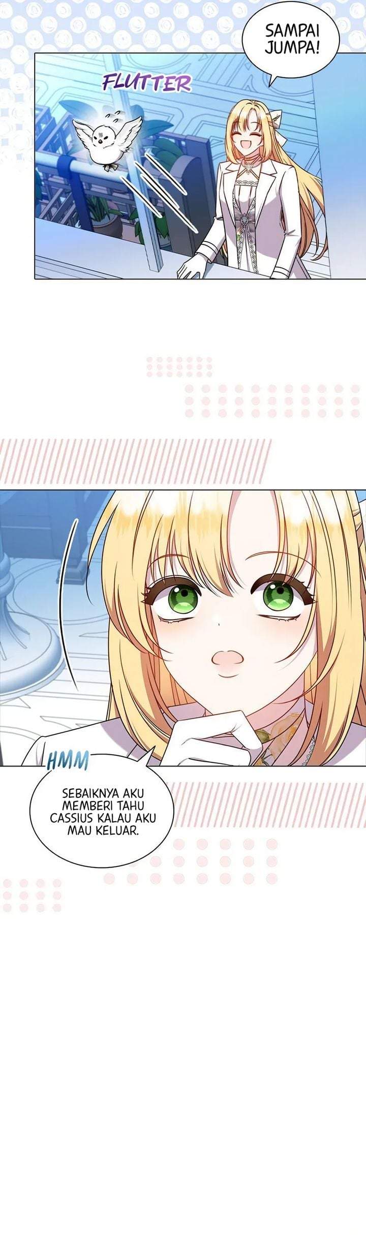 She’s Not Our Daughter! Chapter 36