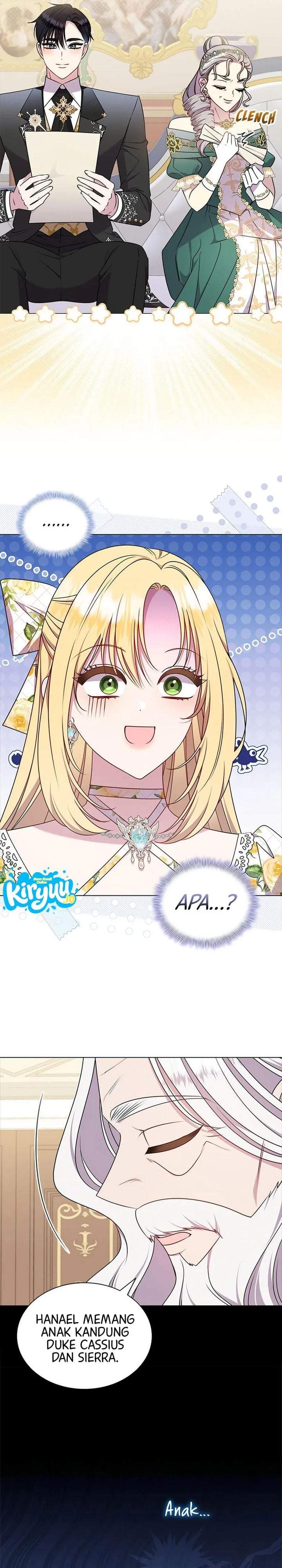 She’s Not Our Daughter! Chapter 36