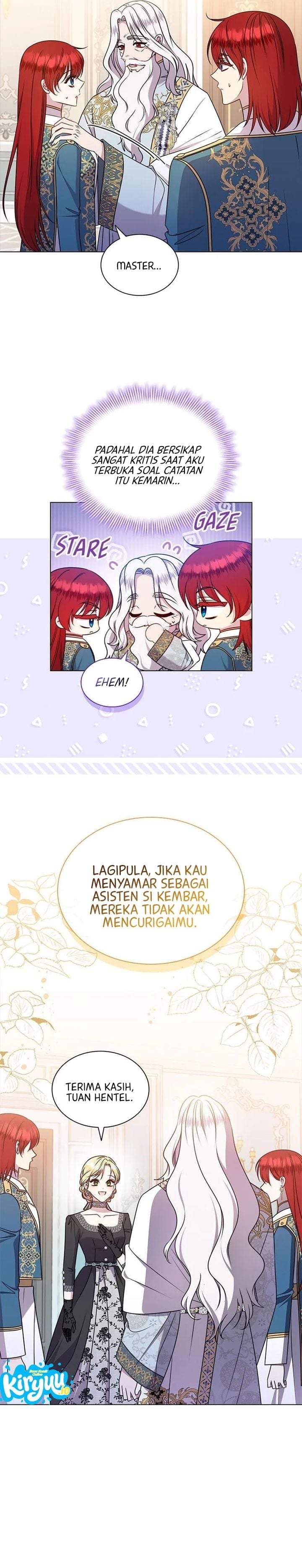 She’s Not Our Daughter! Chapter 37