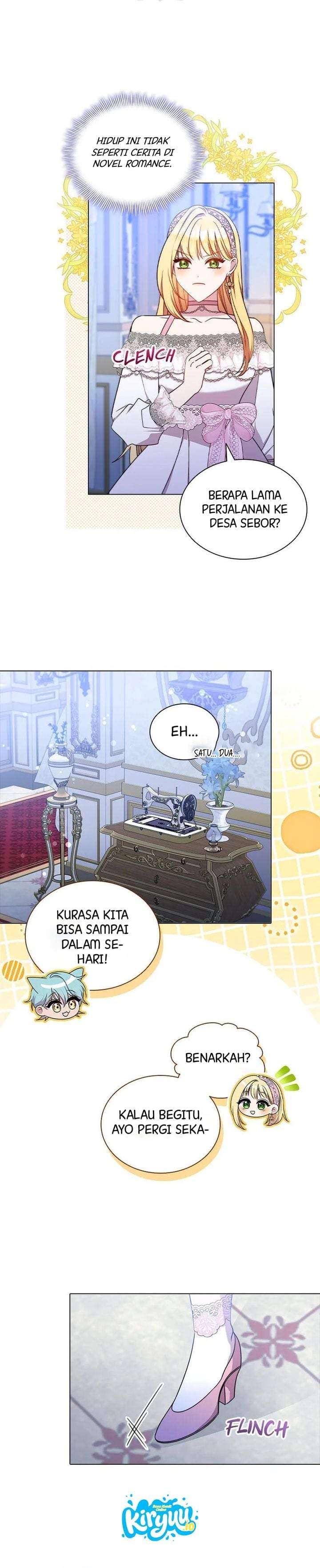 She’s Not Our Daughter! Chapter 40